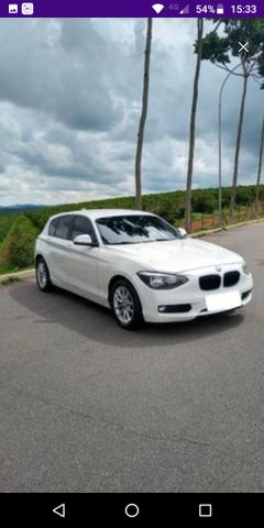 BMW 118i 1.6 turbo 170 cavalos completa