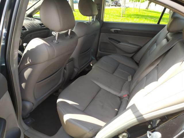 CIVIC 2006/2007 1.8 LXS 16V GASOLINA 4P MANUAL - Foto 8
