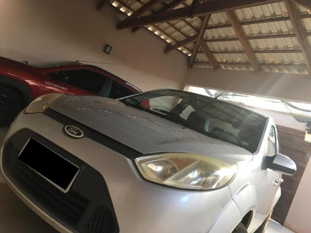 11/12 Ford Fiesta Sedan 1.6 Flex - Foto 3