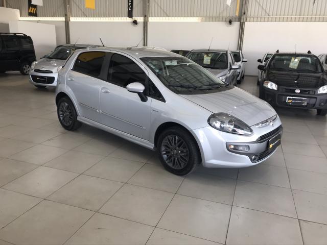 PUNTO 2015/2015 1.8 SPORTING 16V FLEX 4P AUTOMATIZADO - Foto 4