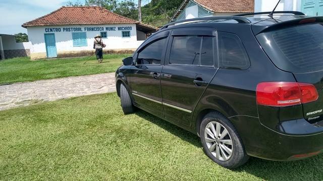 Space Fox 1.6 2011 Completo c/entrada mais 48x de R$ 550,00 com GNV - Foto 4