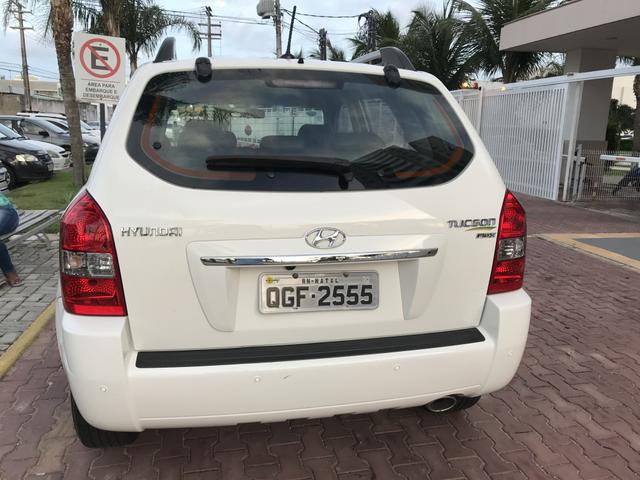 Tucson GLS 2.0 automático 2016 (IPVA 2020 PG) - Foto 5
