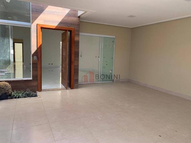 Casa 3 dormitórios à venda, Parque Universitário - Americana/SP - Foto 2
