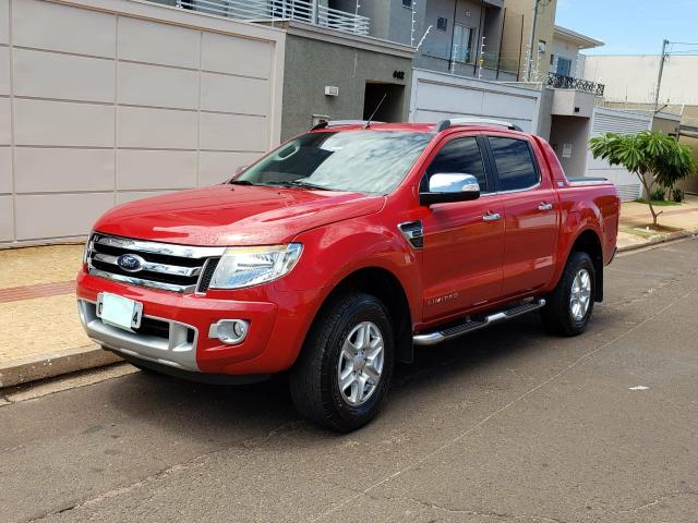 Ford. Ranger limited 2014