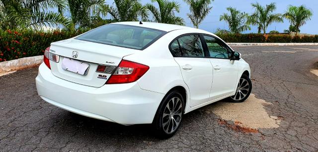 Civic LXR