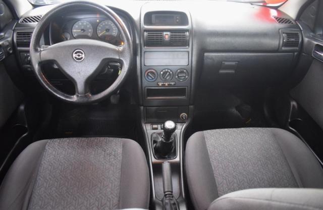 CHEVROLET ASTRA 2.0 MPFI ADVANTAGE 8V FLEX 4P MANUAL. - Foto 4