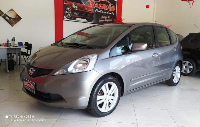 Honda fit 1.5 ex 2011 flex automático