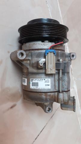 Compressor do ar gm cruze sonic - Foto 2