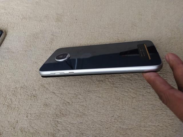Moto z Play pra peças - Foto 3