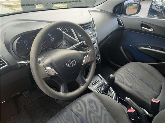 Hyundai Hb20 1.6 comfort 16v flex 4p manual - Foto 5
