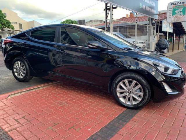 HYUNDAI ELANTRA GLS 2.0 16V FLEX AUT. - Foto 9