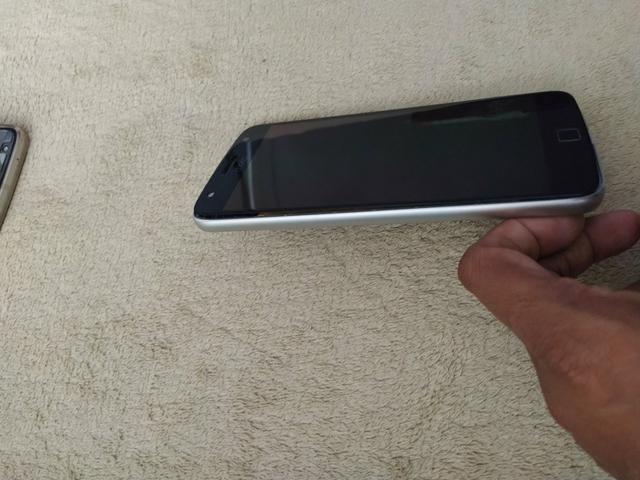 Moto z Play pra peças - Foto 4