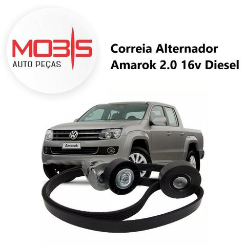 Motor Amarok-peças para montar seu motor - Foto 5