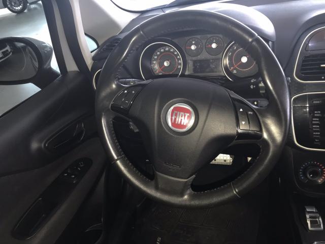 PUNTO 2015/2015 1.8 SPORTING 16V FLEX 4P AUTOMATIZADO - Foto 5