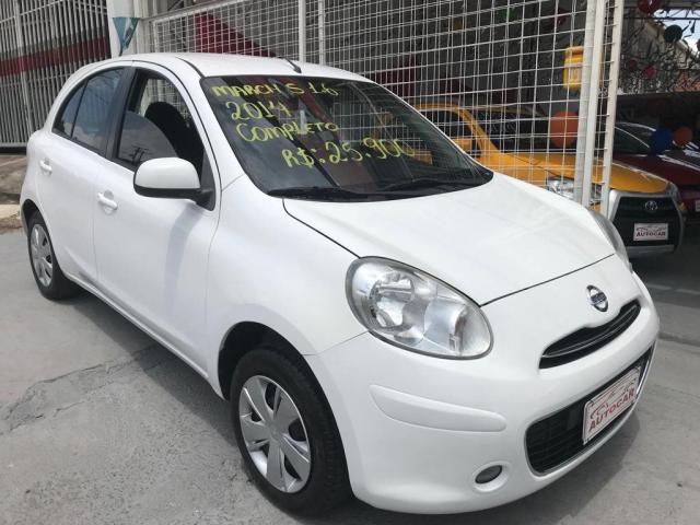 NISSAN MARCH 2013/2014 1.6 S 16V FLEX 4P MANUAL - Foto 2