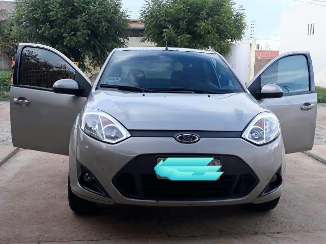 Fiesta Sedan 1.6