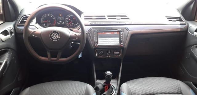 VOLKSWAGEN VOYAGE COMFORTLINE 1.0 TOTAL FLEX 4P - Foto 7