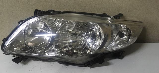 Farol Toyota Corolla