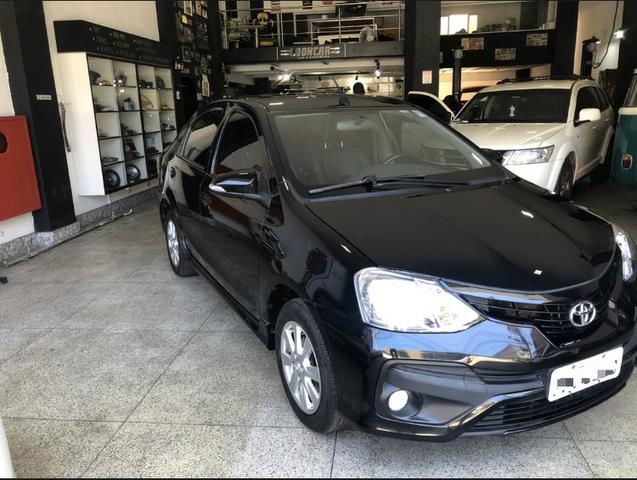 Etios XLS 1.5 Aut Mod 18 - Foto 3