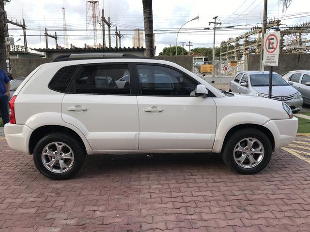 Tucson GLS 2.0 automático 2016 (IPVA 2020 PG) - Foto 8