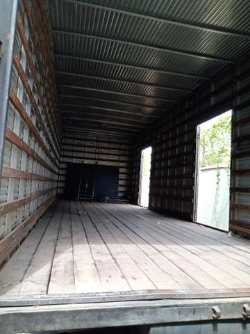 Baú de truck 8 metros - Foto 3
