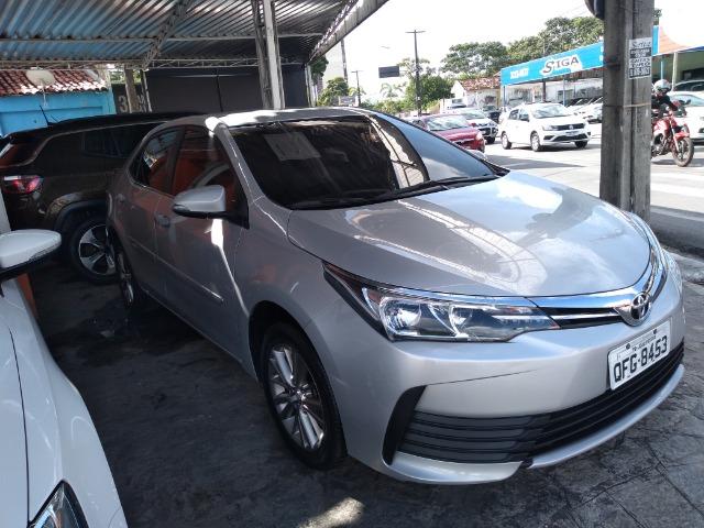 Toyota Corolla GLI Upper 1.8 2018