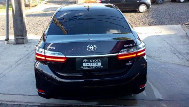 TOYOTA COROLLA ALTIS 2.0 16V CVT Marrom 2017/2018 - Foto 10
