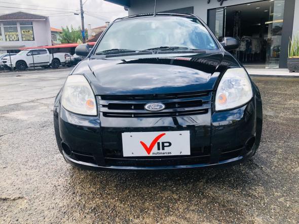 FORD KA 2008/2009 1.0 MPI 8V FLEX 2P MANUAL