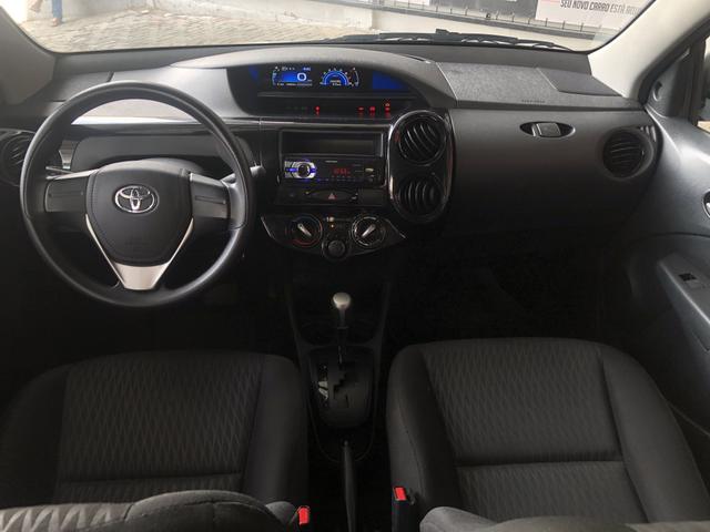 Etios 2019 1.5 X Sedan automático, extra - Foto 8