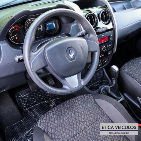 DUSTER Expression 1.6 Flex 16V Aut. - Foto 8