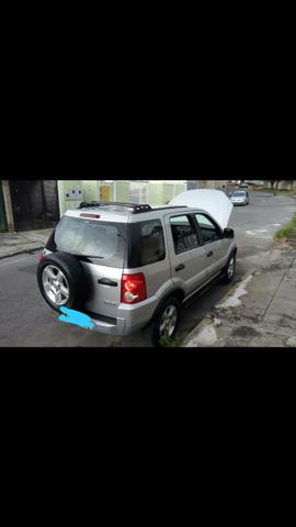 Vendo Ecosport 2.0 XLT Aut - Foto 7