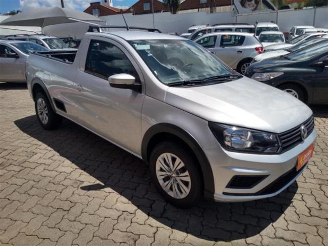 SAVEIRO 2018/2019 1.6 MSI TRENDLINE CS 8V FLEX 2P MANUAL - Foto 4