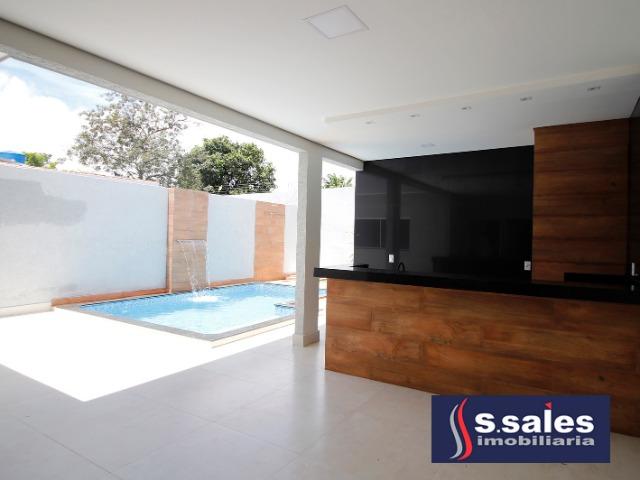 Luxo!!! Casa com Piscina e Hidromassagem - Foto 4