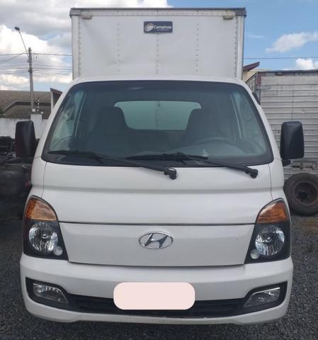 Hyundai HR 2013 c/ Baú - Foto 2