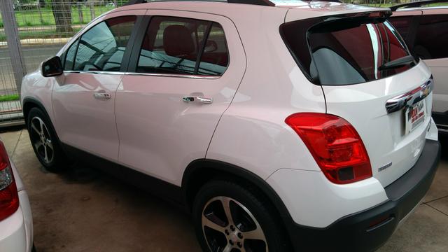 Tracker LTZ automático, faço troca da financiamento