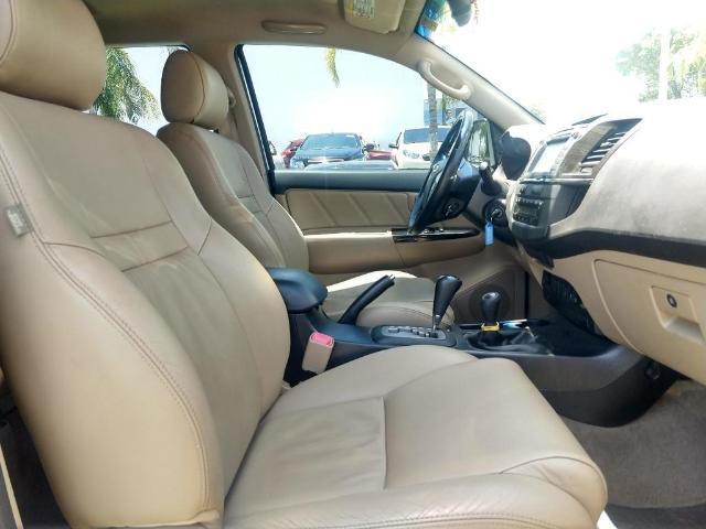 Hilux Sw4 Srv D4-d 4x4 3.0 Tdi Dies. Aut - Foto 5