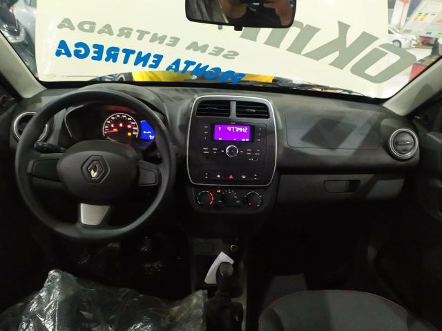 Kwid intense 1.0 2021 - Foto 6