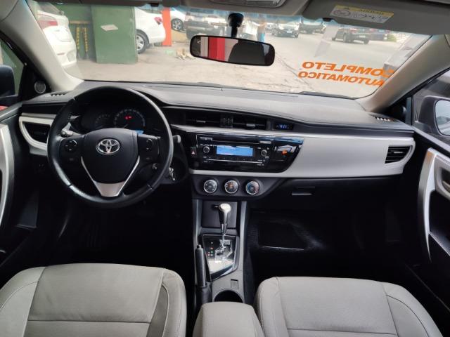 Corolla GLI 1.8 Automático - 2017 - Foto 7