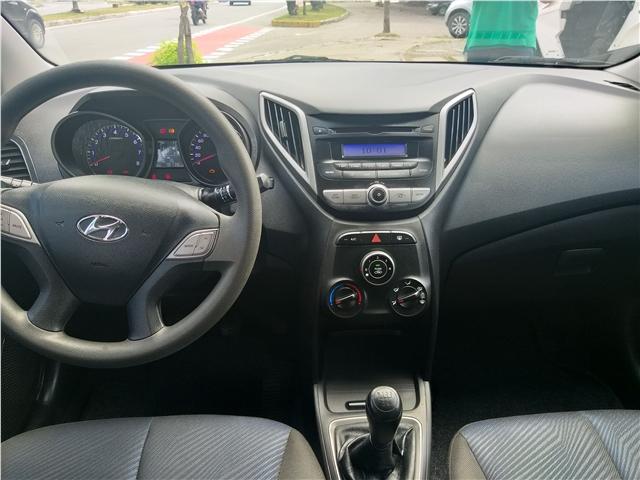 Hyundai Hb20 1.6 comfort 16v flex 4p manual - Foto 7
