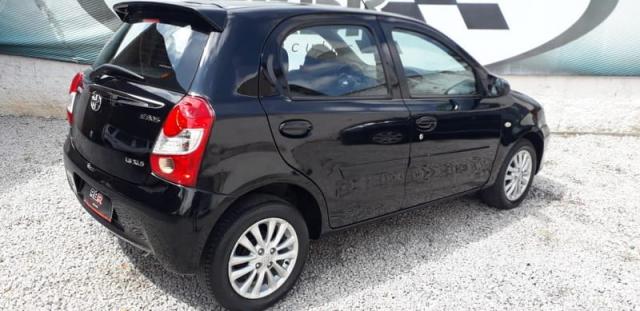 TOYOTA ETIOS 1.3 X 16V AUTOMATICO - Foto 5