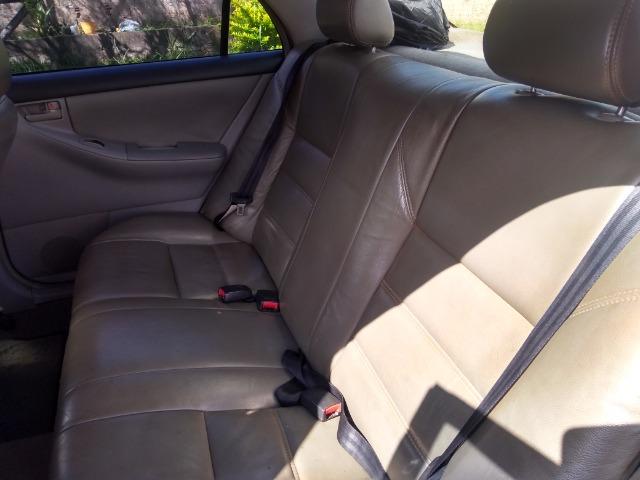 Toyota Corolla XLi 2005 Automático - Gasolina - Foto 7