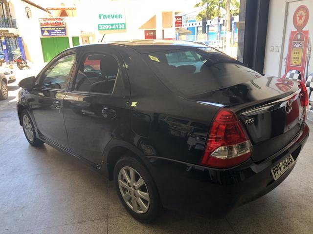 Etios XLS 1.5 Aut Mod 18 - Foto 5