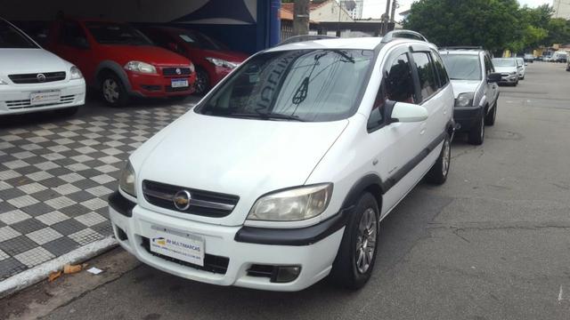 Zafira Elegance 2.0 Flex Completa e Abaixo da Tabela, Oportunidade!!! Ipva Gratis - Foto 2
