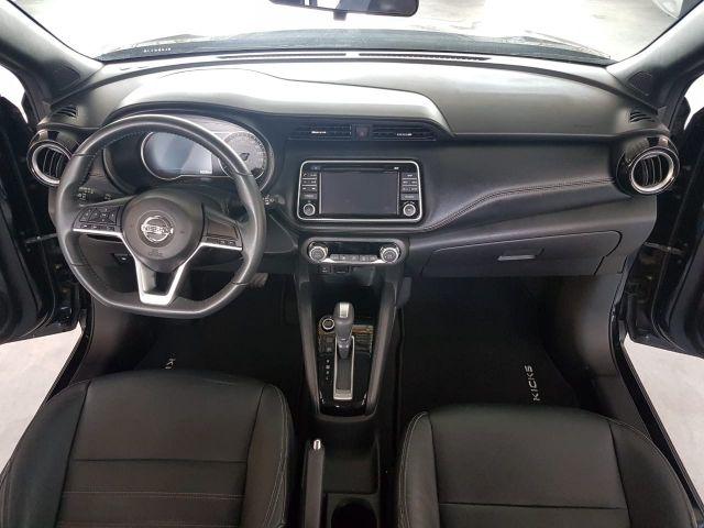 KICKS SL 1.6 16V FlexStar 5p Aut. - Foto 5