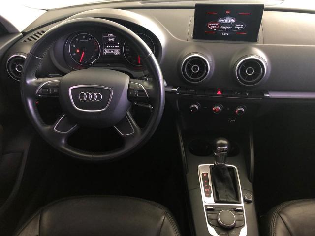 A3 2014/2015 1.4 TFSI SEDAN ATTRACTION 16V GASOLINA 4P S-TRONIC - Foto 7