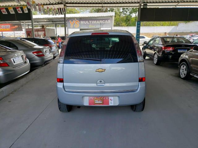 Chevrolet Meriva Maxx 1.4 - PARCELAS ACESSÍVEIS - Foto 4