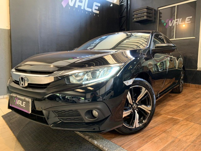 Civic EXL 2.0 com Revisões na Honda + Pneus Michelin - Foto 7