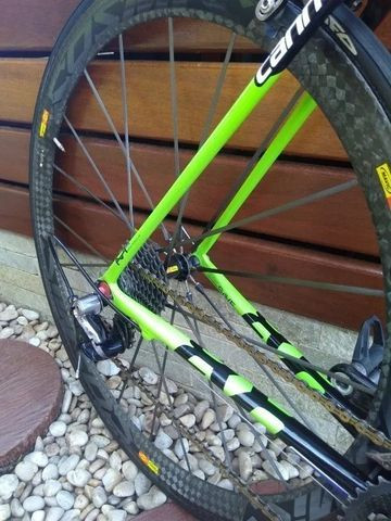 Speed Cannondale EVO High Modulus - Foto 4