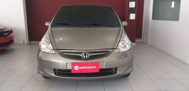 Honda Fit Lxl completo 2008 com Gnv Financio em até 60x - Foto 2