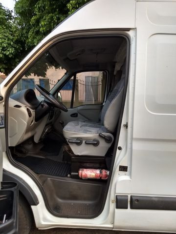 Furgão Renault Master 2.5 dci 115 cv longo Diesel - Foto 3